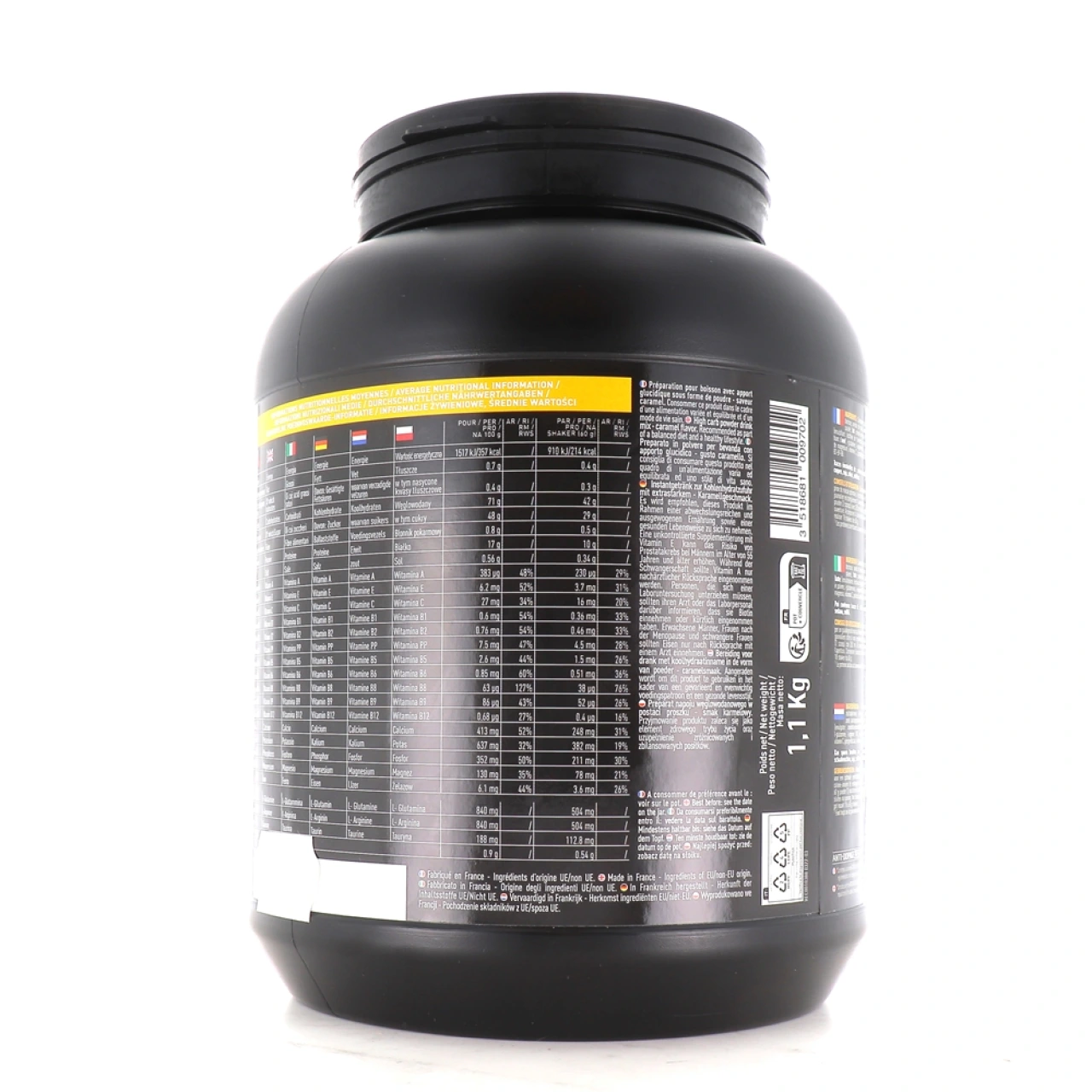 Eafit Gainer Max - Vue 4
