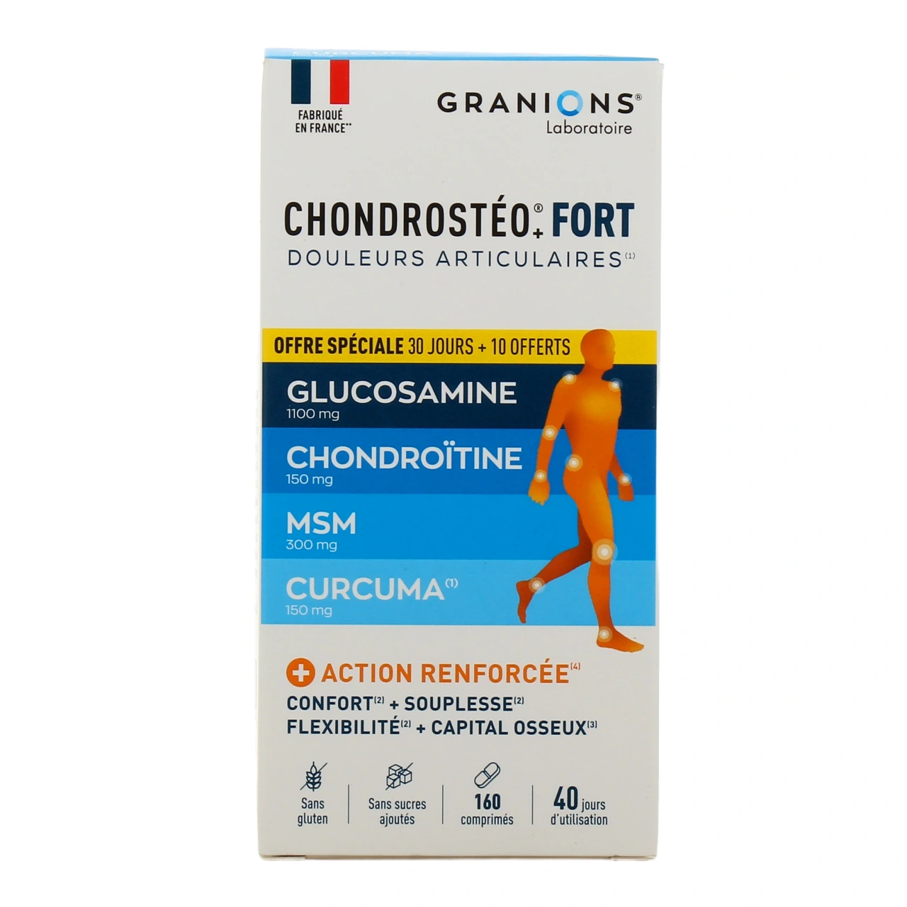 Chondrosteo Fort - Vue 3