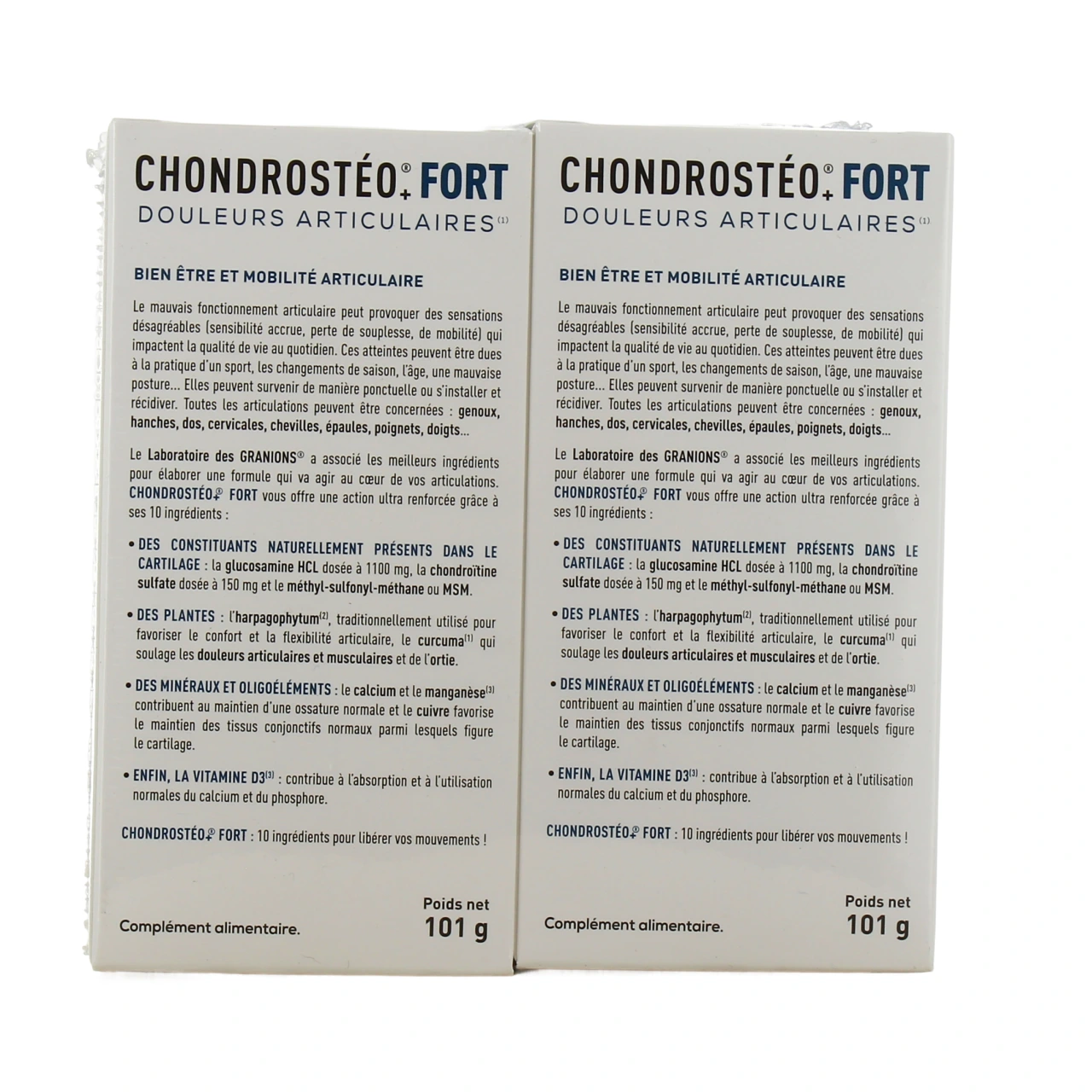 Chondrosteo Fort - Vue 7