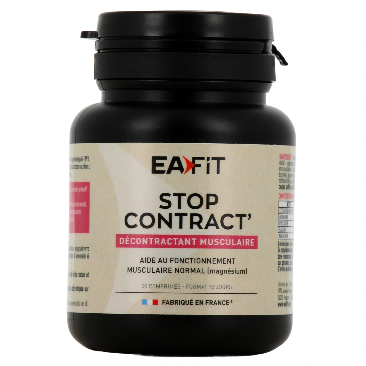 Eafit Stop Contract' Décontractant Musculaire - Vue 2
