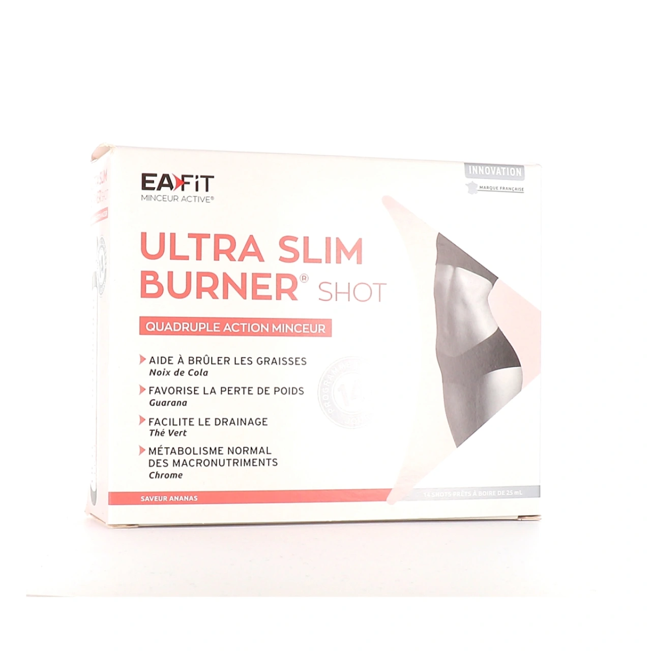 Eafit Ultra Slim Burner Shot - Eafit Minceur Active