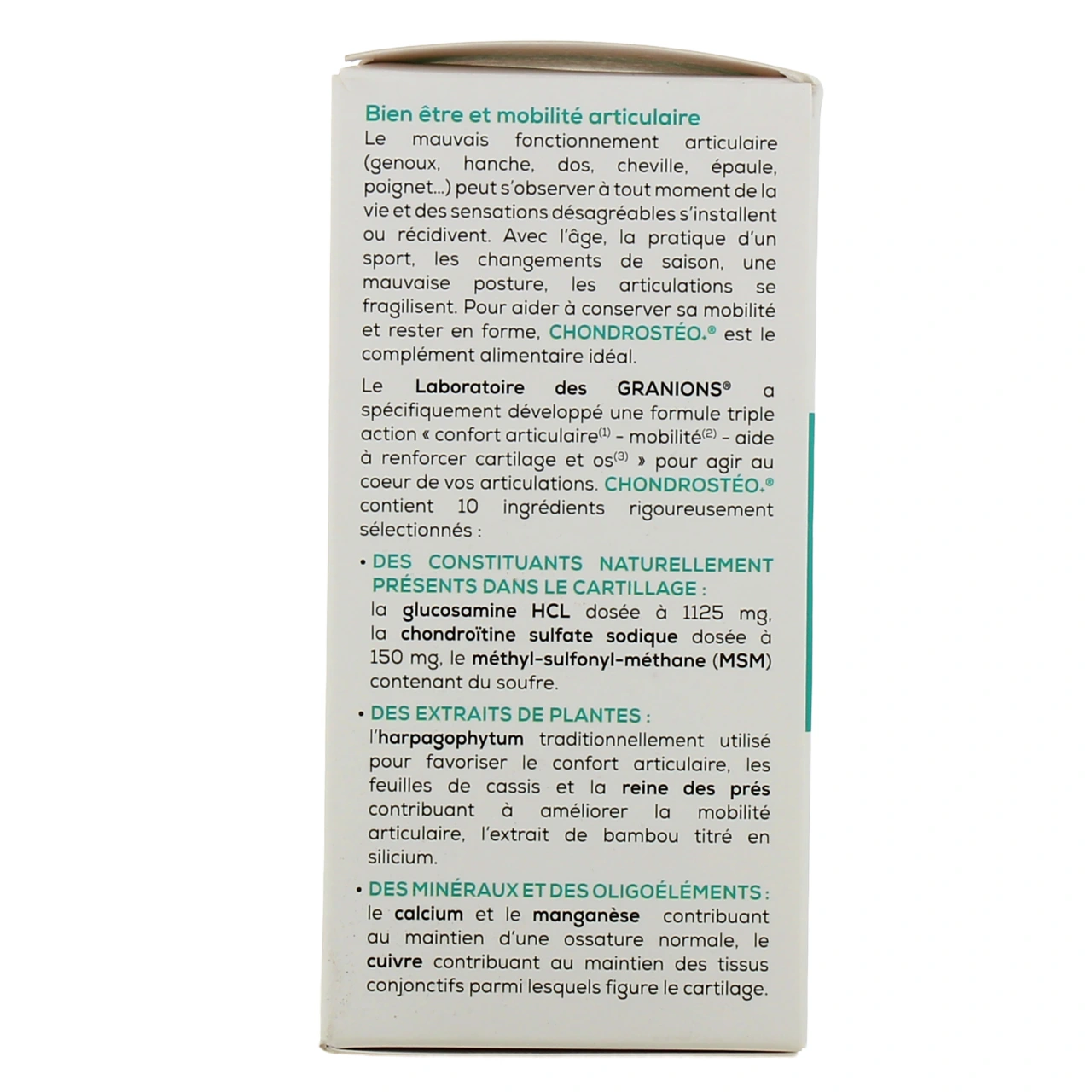 Chondrostéo Articulations - Vue 12
