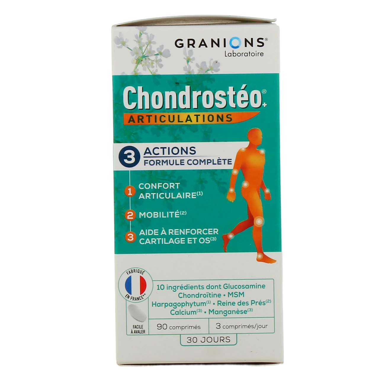 Chondrostéo Articulations - Vue 11