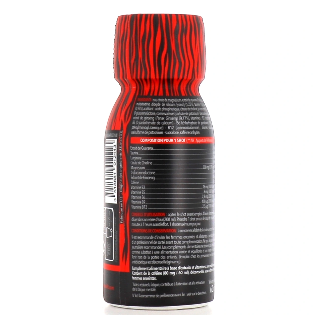 Eafit Booster Shot - Vue 2