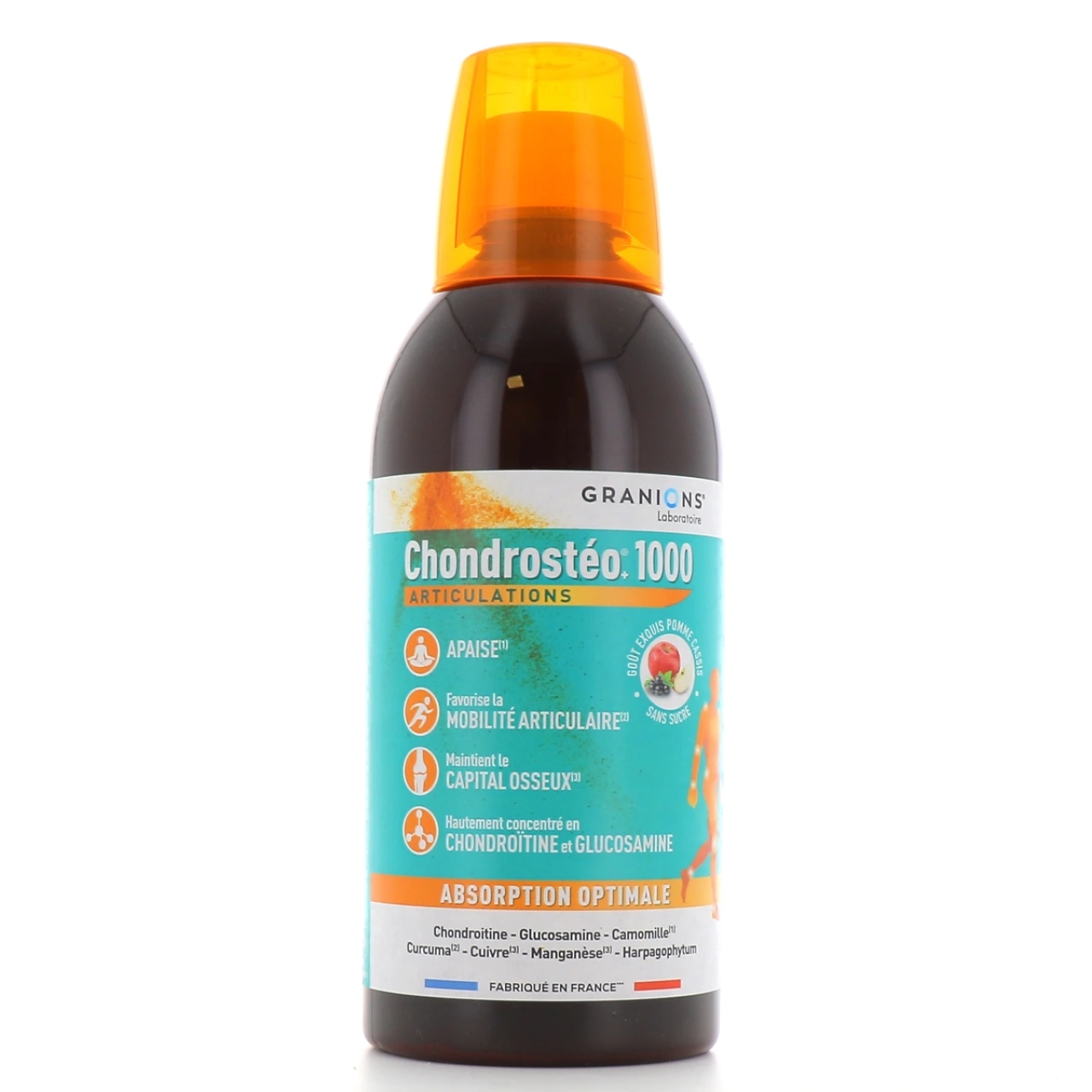 Granions Chondrostéo Solution buvable - Chondrostéo