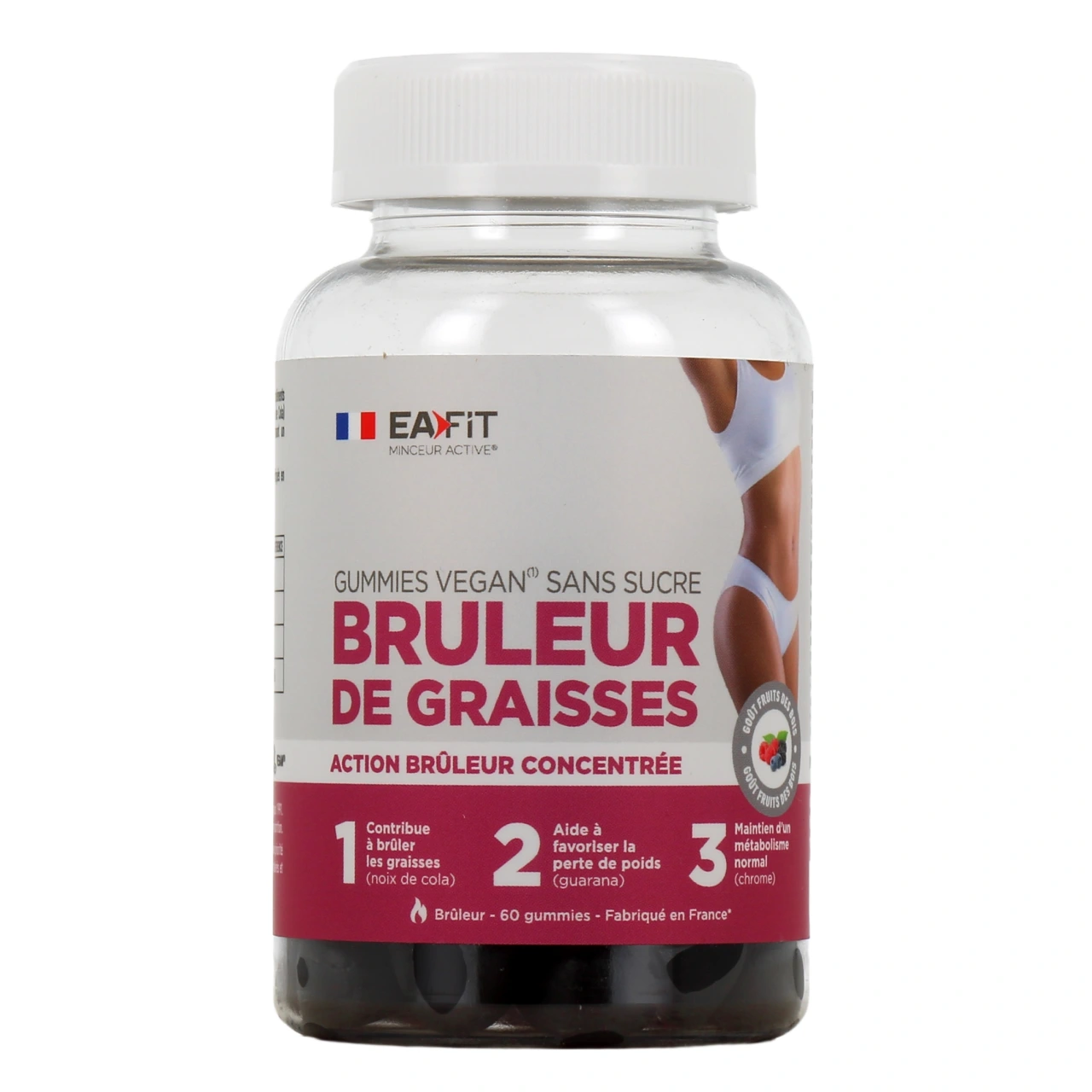 Eafit Brûleur de Graisses - Vue 2