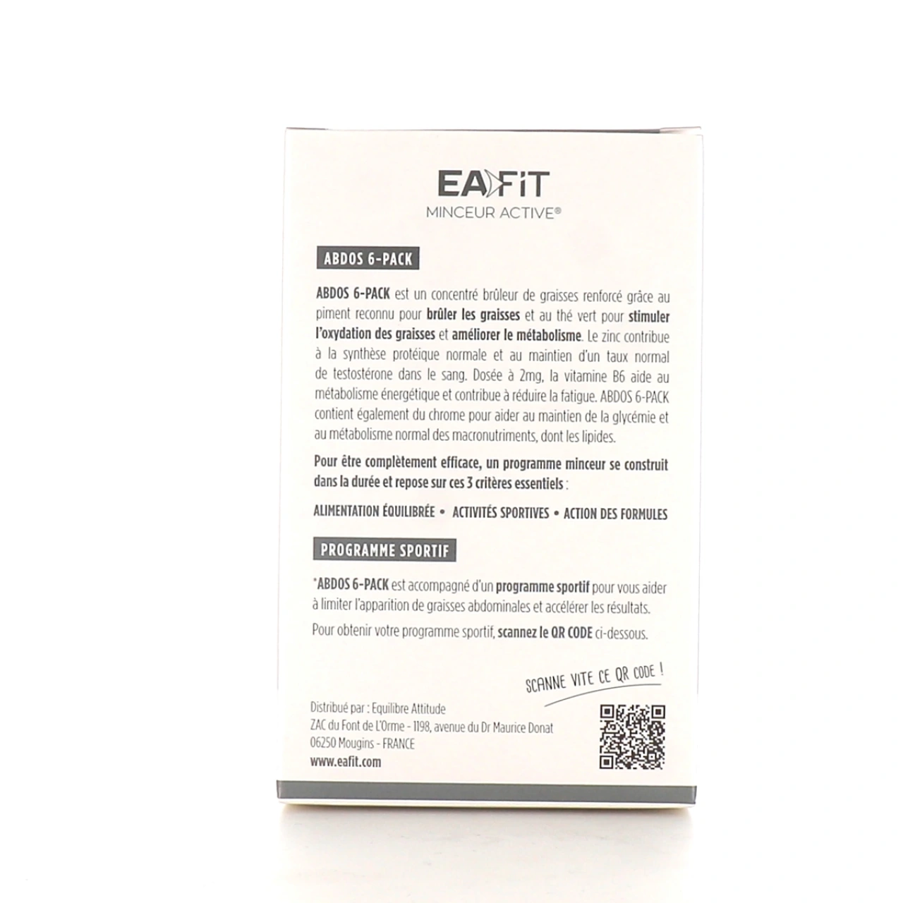 Eafit Abdos 6-Pack - Vue 2