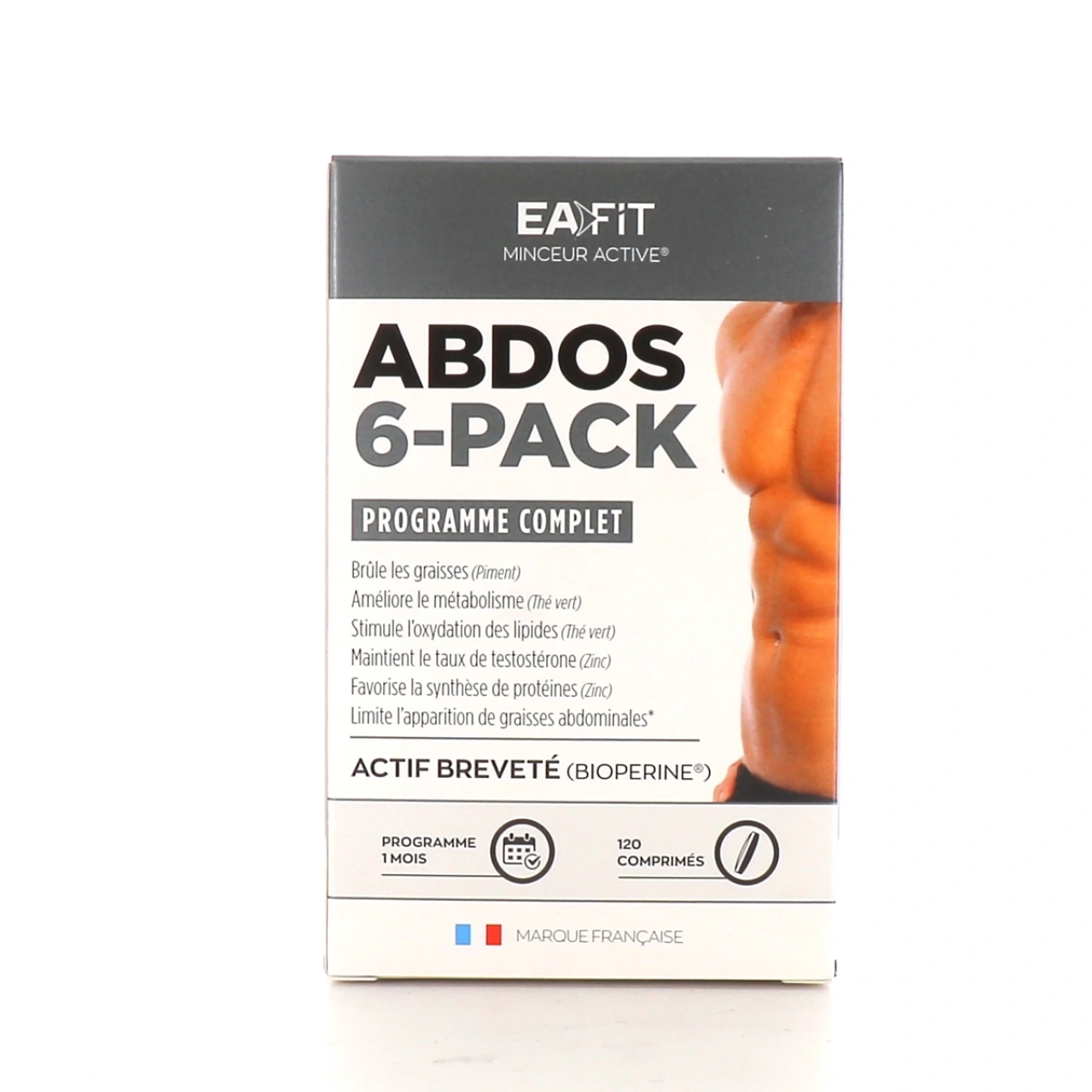 Eafit Abdos 6-Pack - Eafit Minceur Active