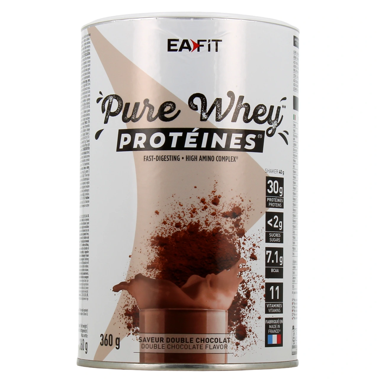 Eafit Pure Whey - Vue 6