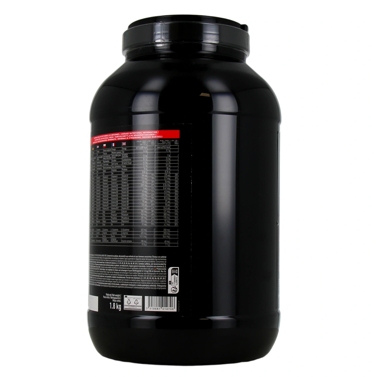 Eafit Pure Whey - Vue 13