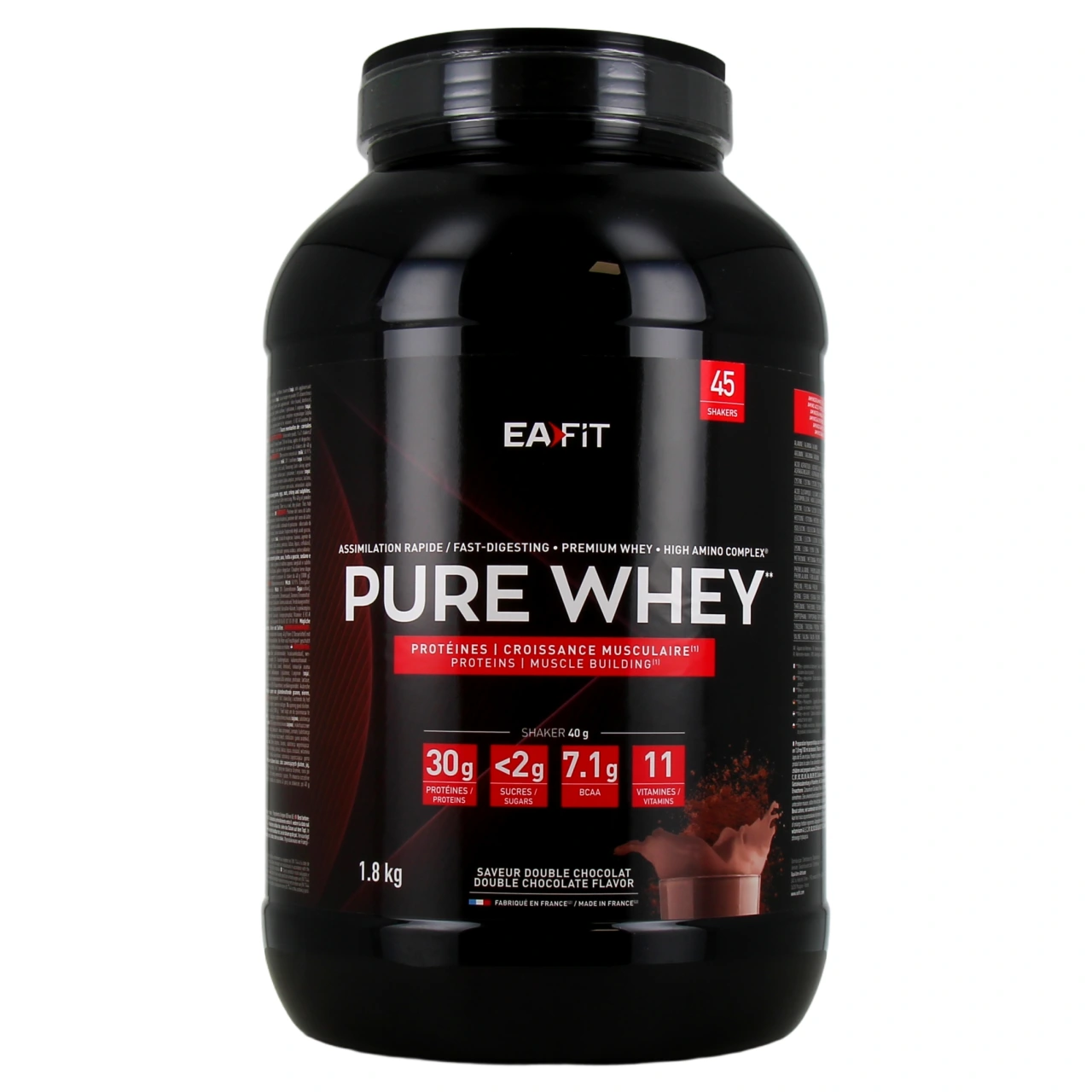 Eafit Pure Whey - Vue 12