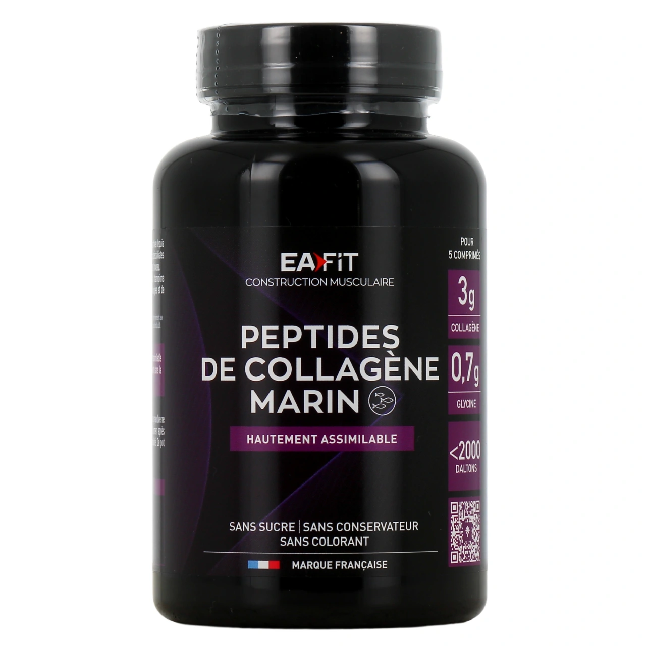 Eafit Peptides de Collagène - Vue 2