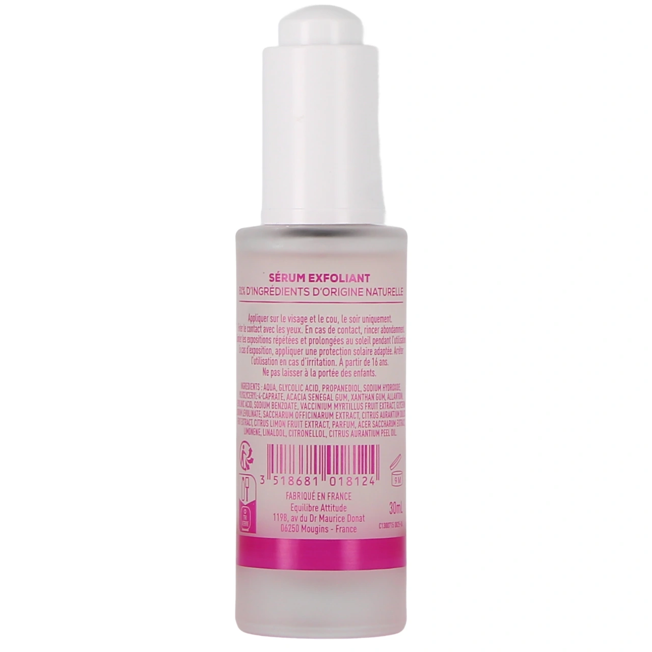 Granions Dermatologie Sérum Exfoliant - Vue 3