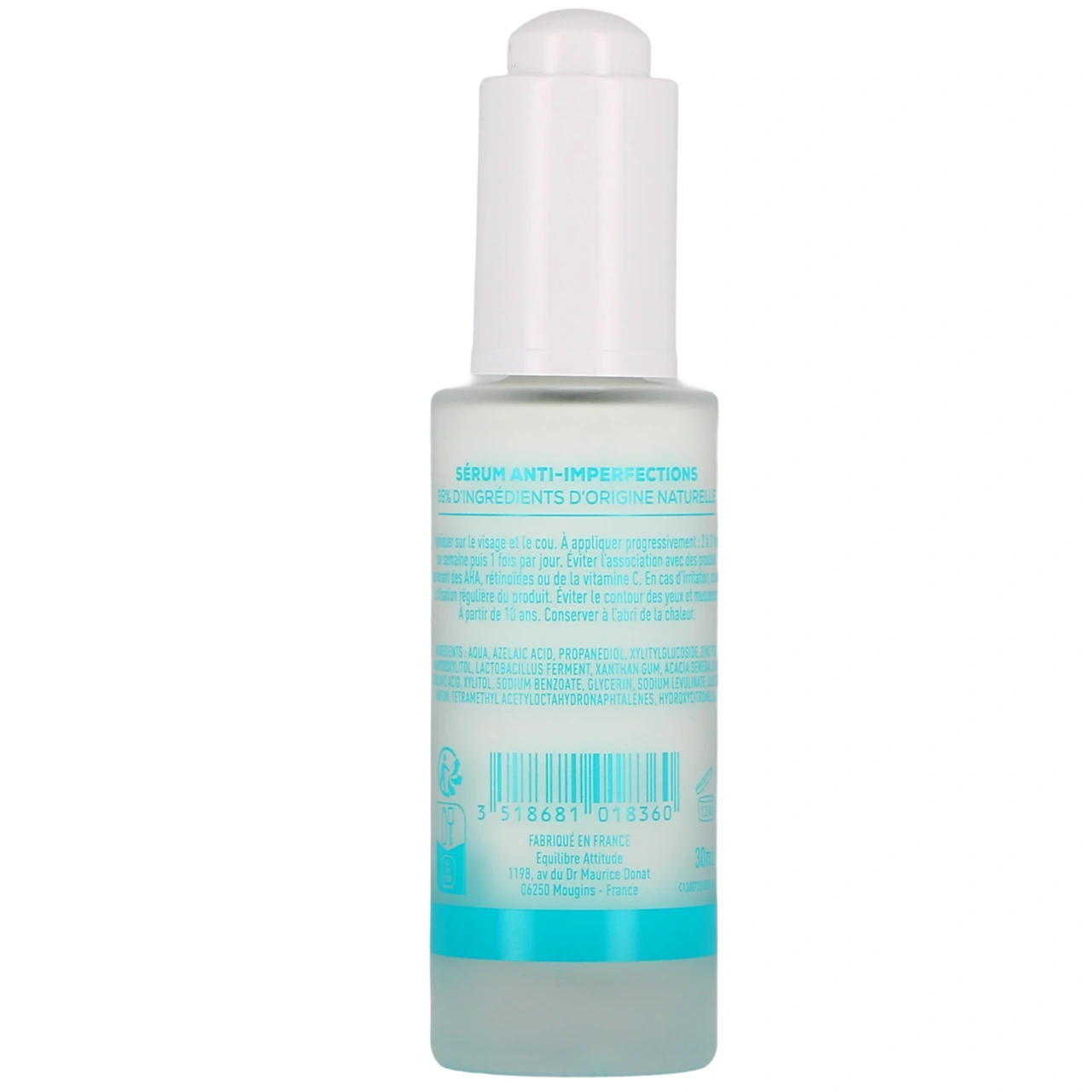 Granions Dermatologie Sérum Anti-Imperfections - Vue 3