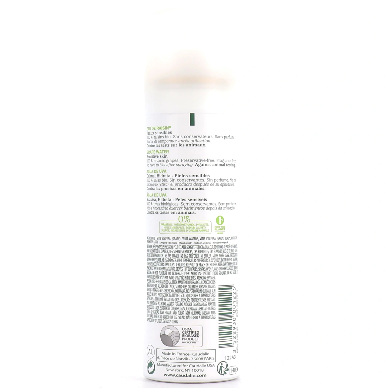 Caudalie Eau de Raisin - Vue 19