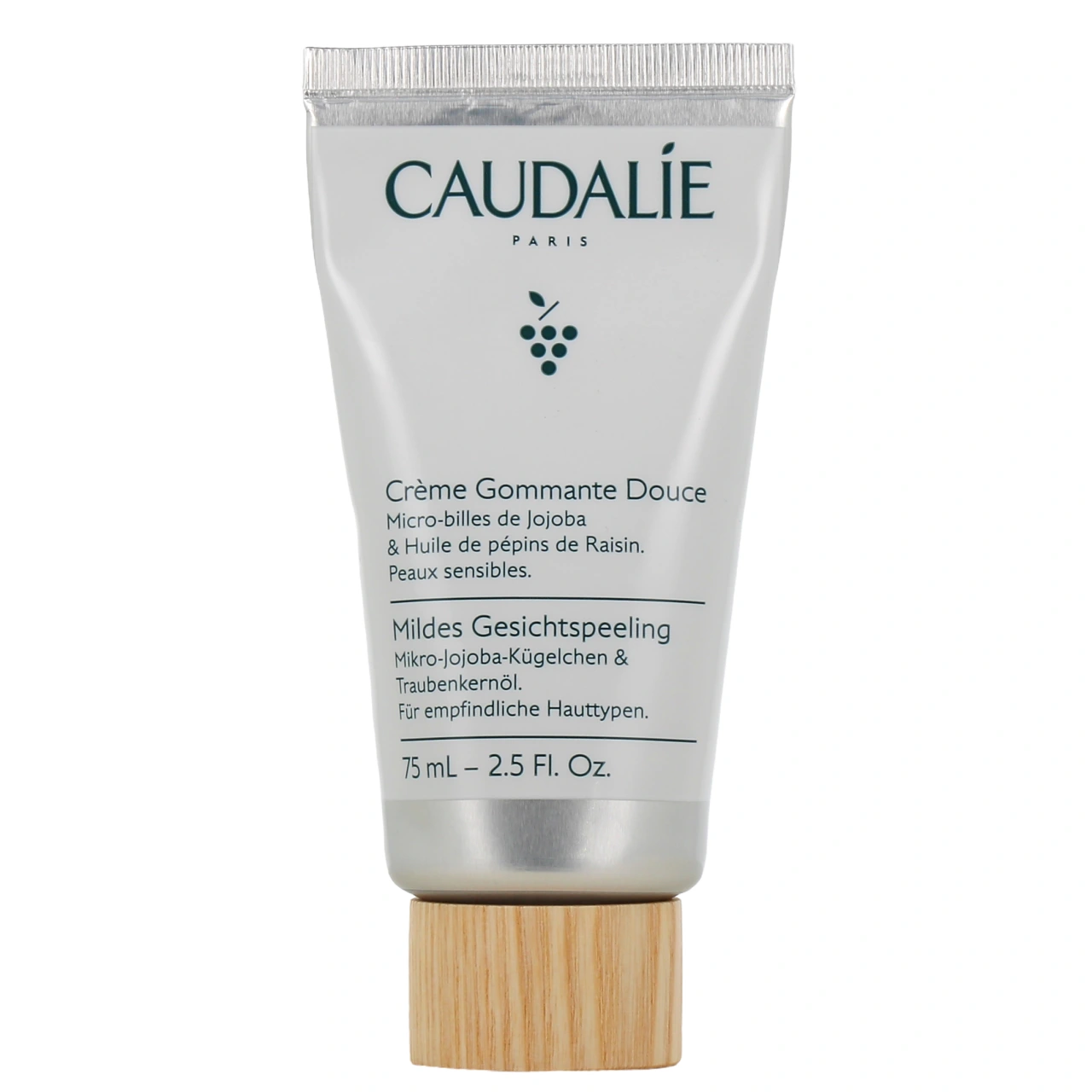 Caudalie Vinoclean Crème Gommante Douce - Vue 2