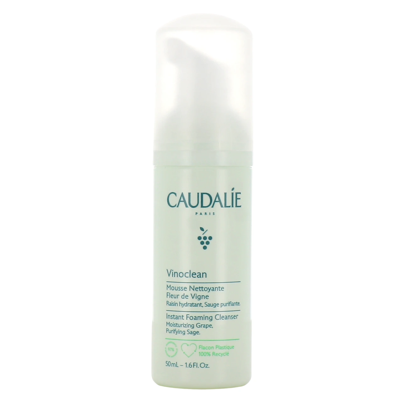 Caudalie Vinoclean Mousse Nettoyante Fleur de Vigne - Vue 2