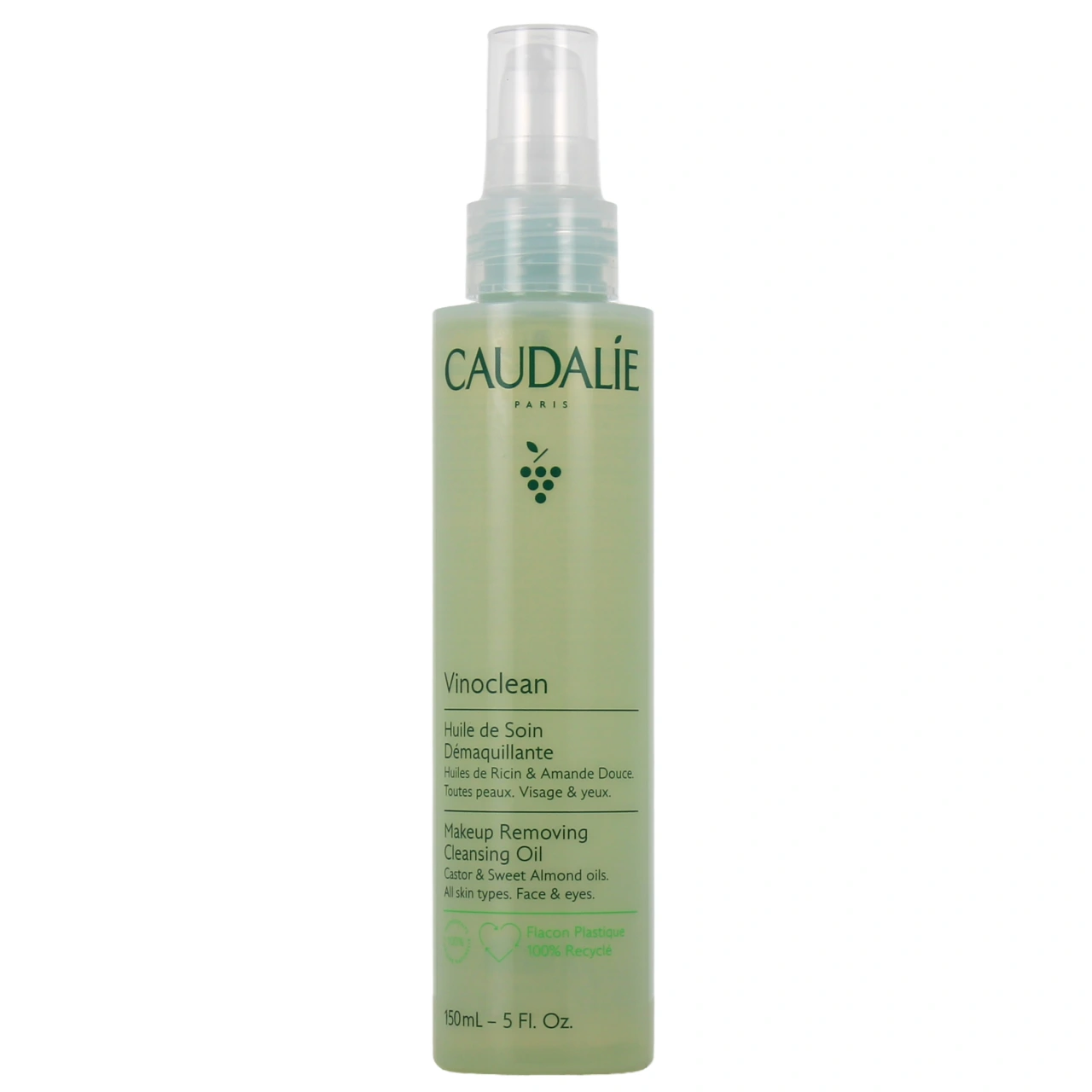Caudalie Vinoclean Huile Démaquillante - Vue 6
