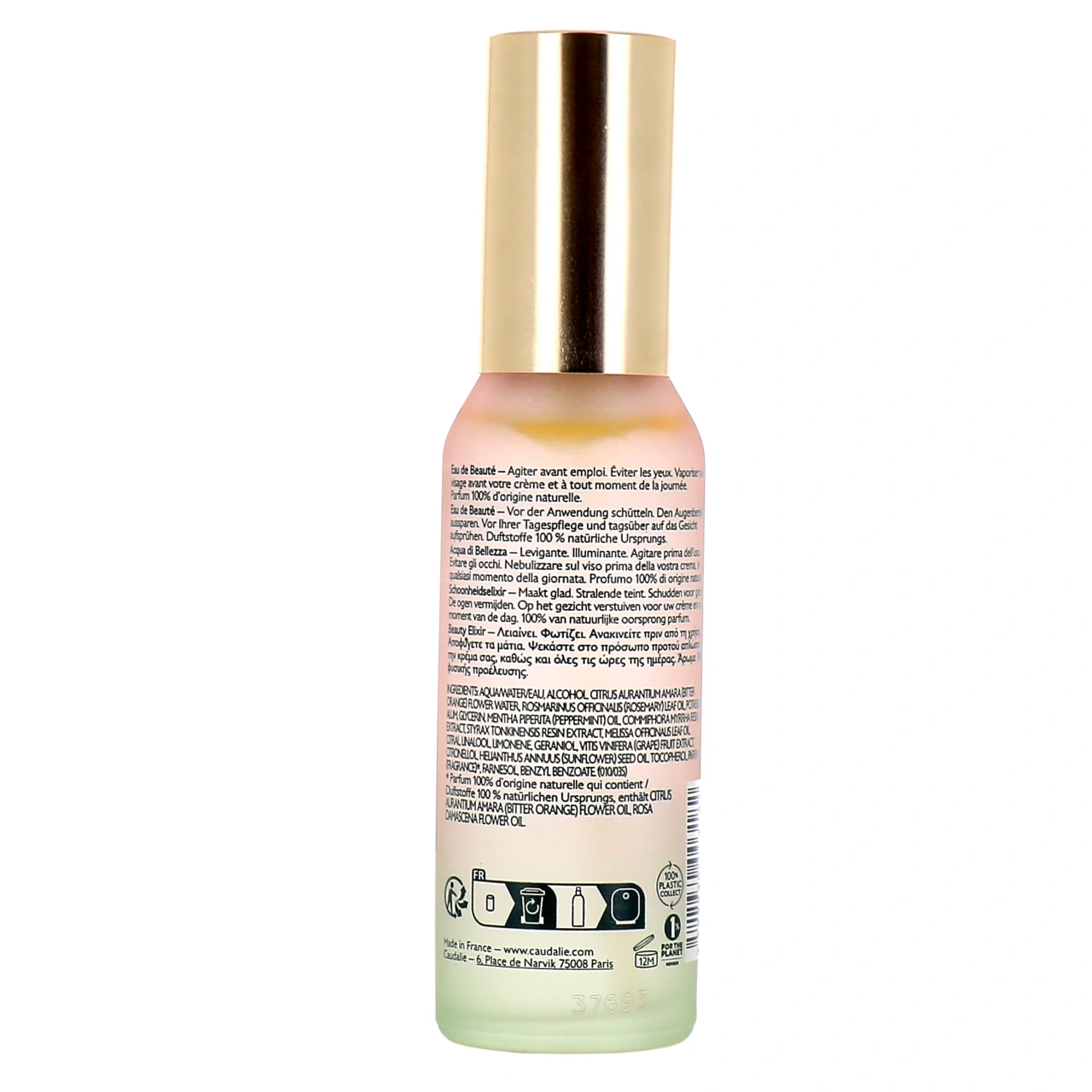 Caudalie Eau de Beauté - Vue 3