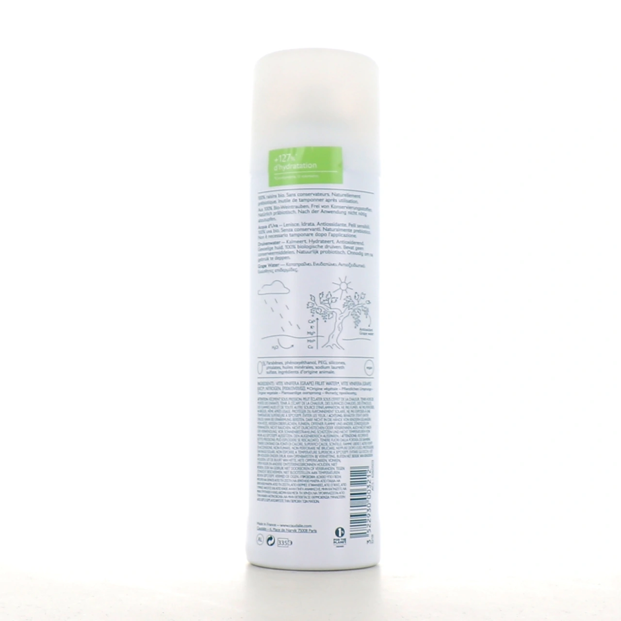 Caudalie Eau de Raisin - Vue 12