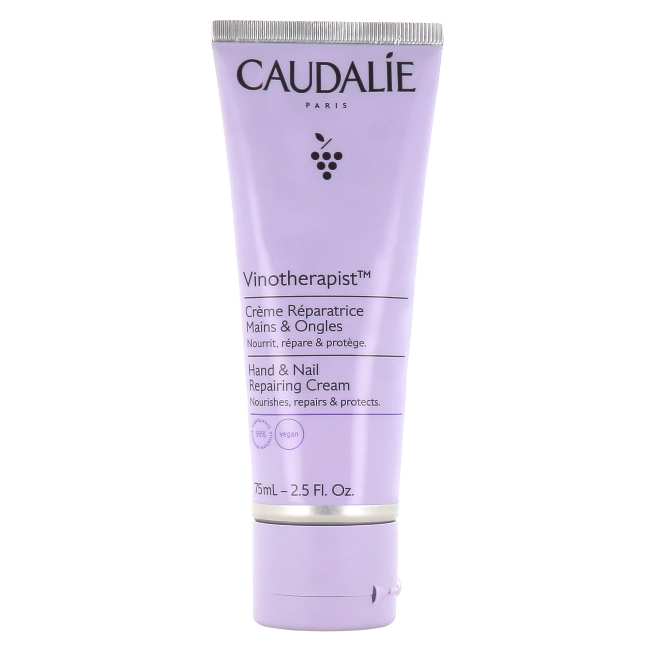 Caudalie Crème Réparatrice Mains & Ongles - Vue 2