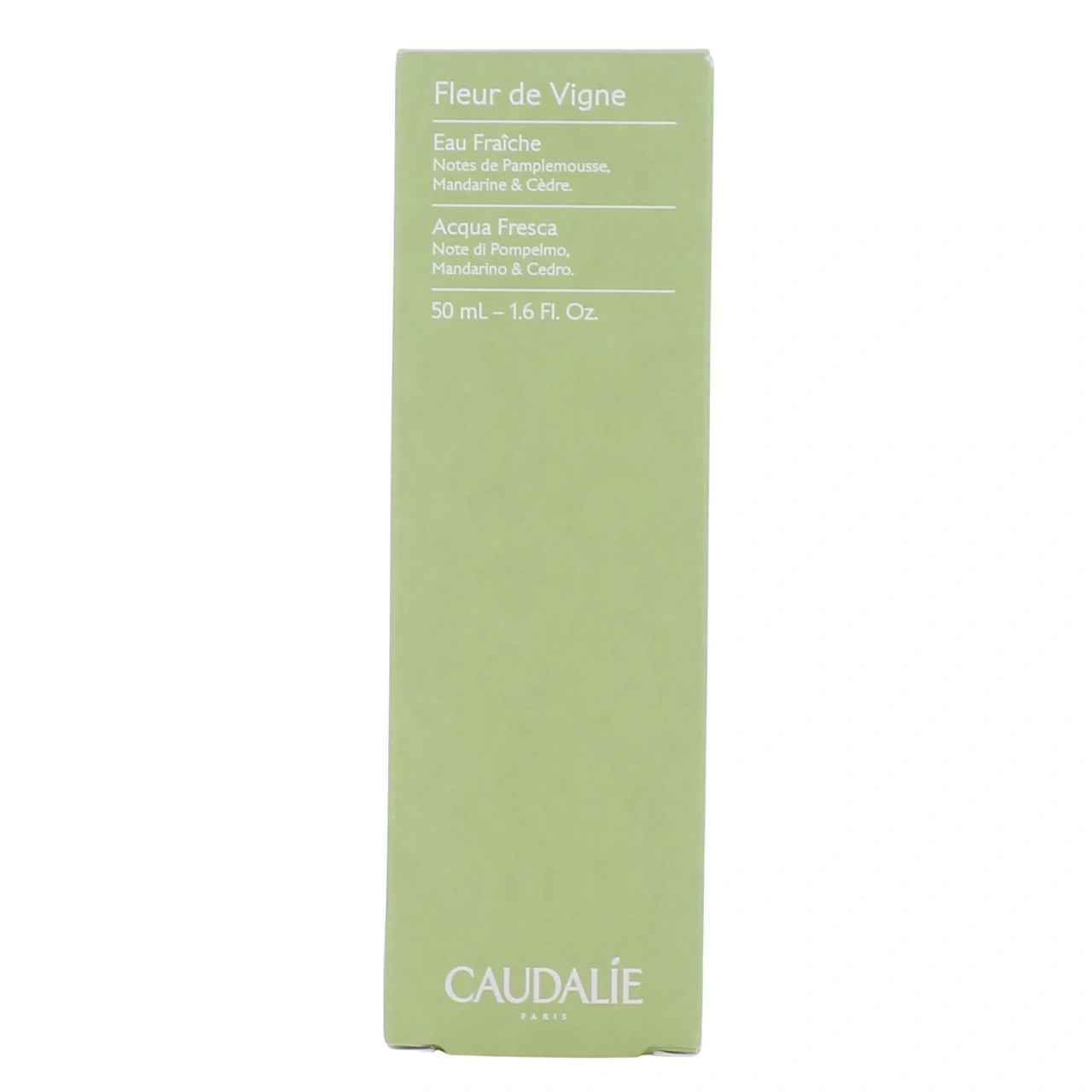 Caudalie Eau Fraîche Fleur de Vigne - Vue 2