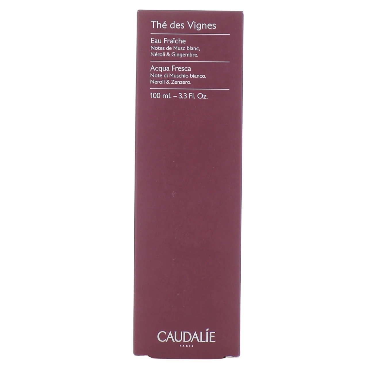Caudalie Eau Fraîche Thé Des Vignes - Vue 11