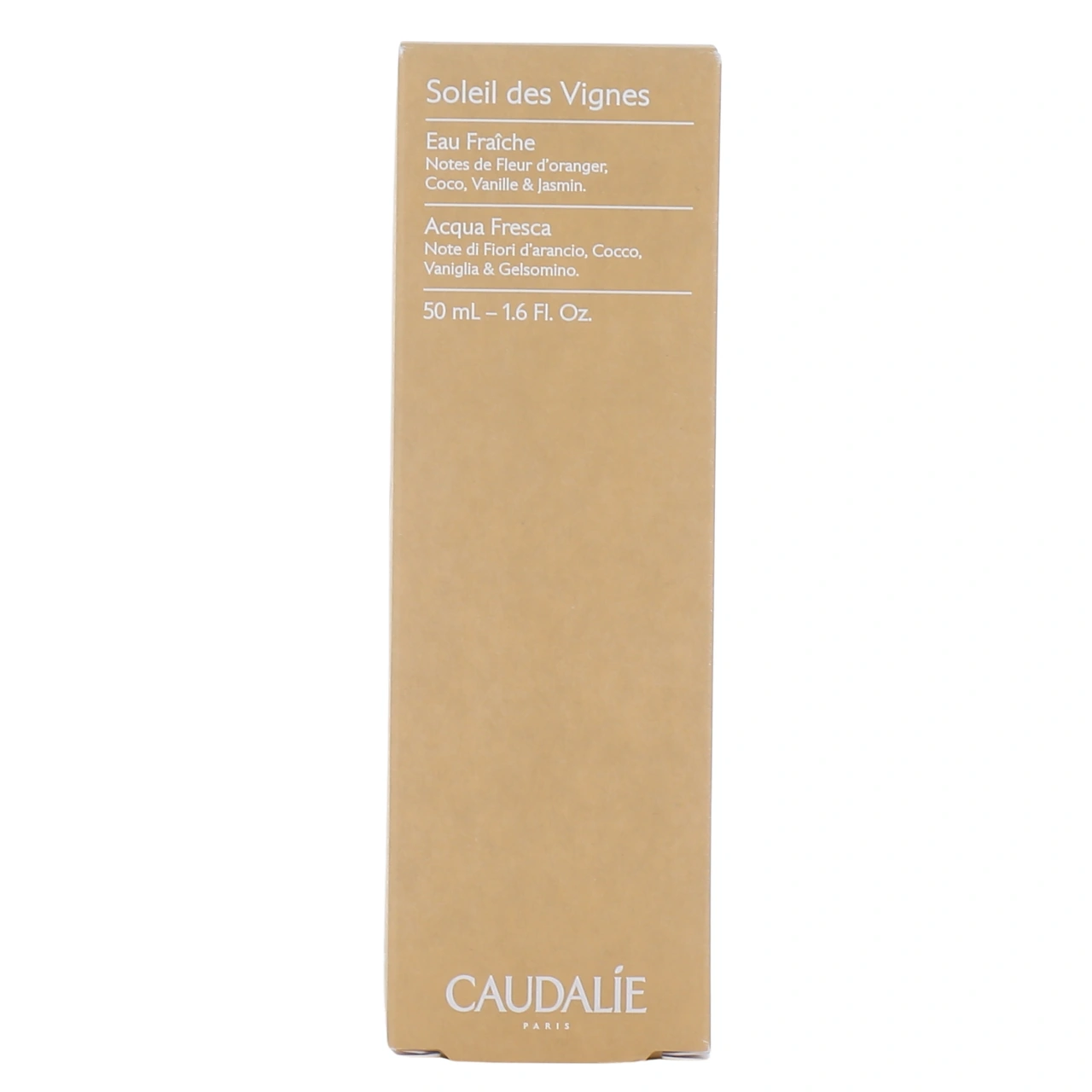 Caudalie Eau Fraîche Soleil des Vignes - Vue 2