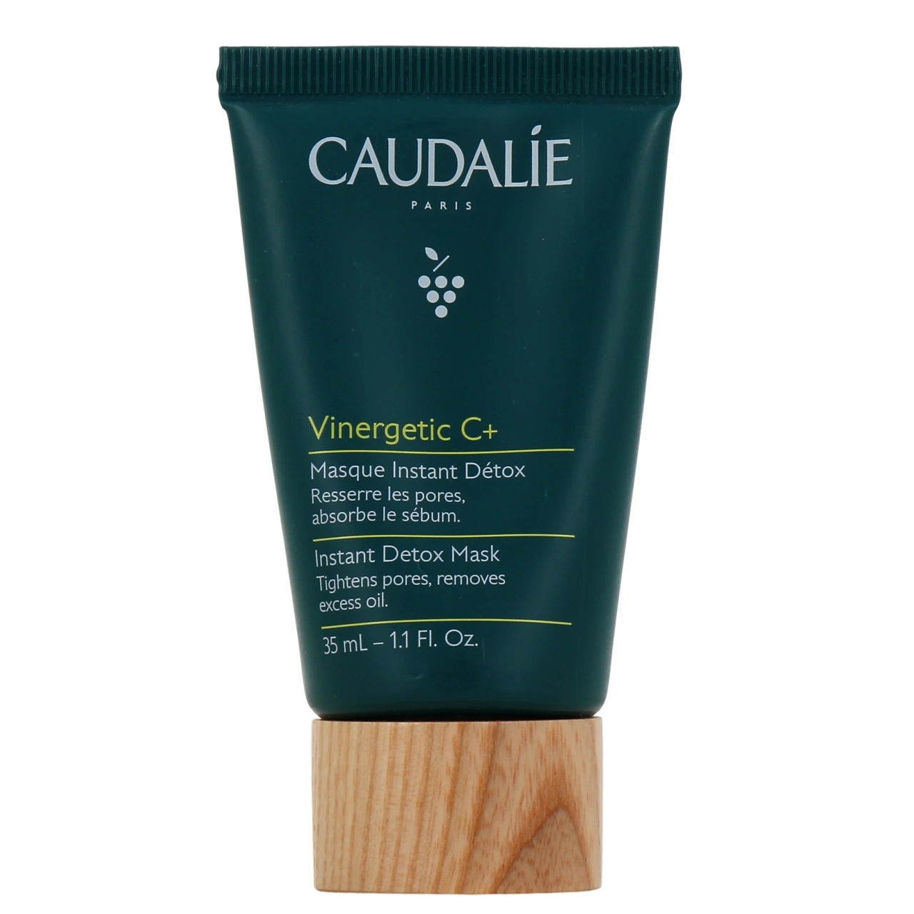 Caudalie Masque Instant Détox - Vue 5