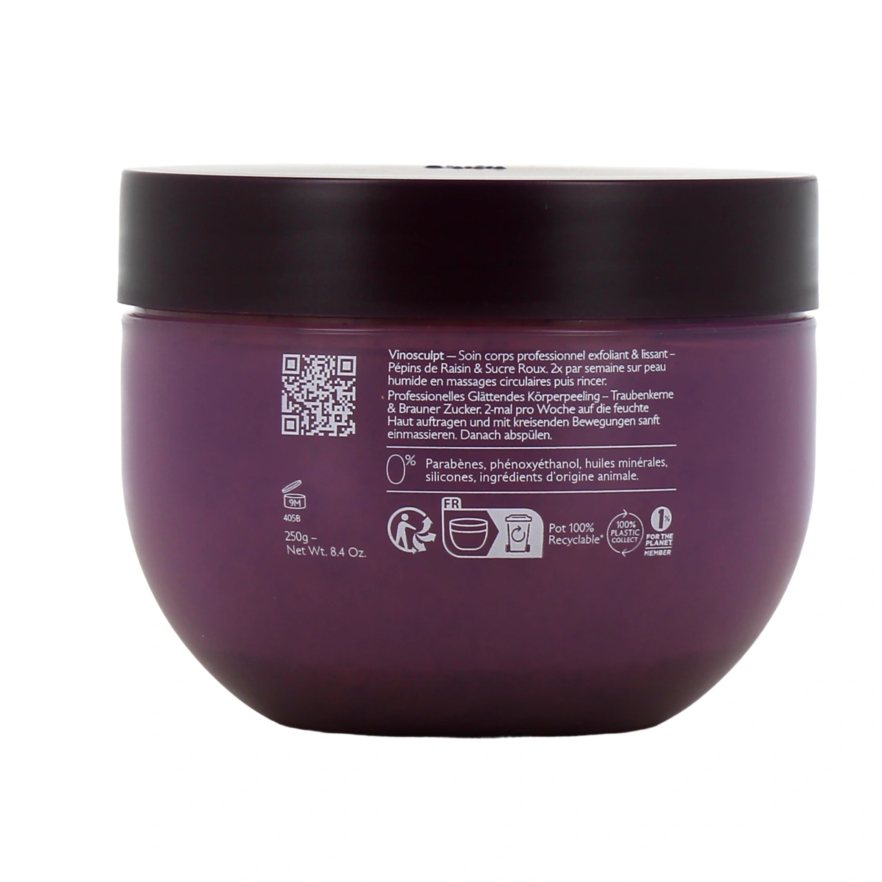 Caudalie Vinosculpt Gommage Crushed Cabernet - Vue 3