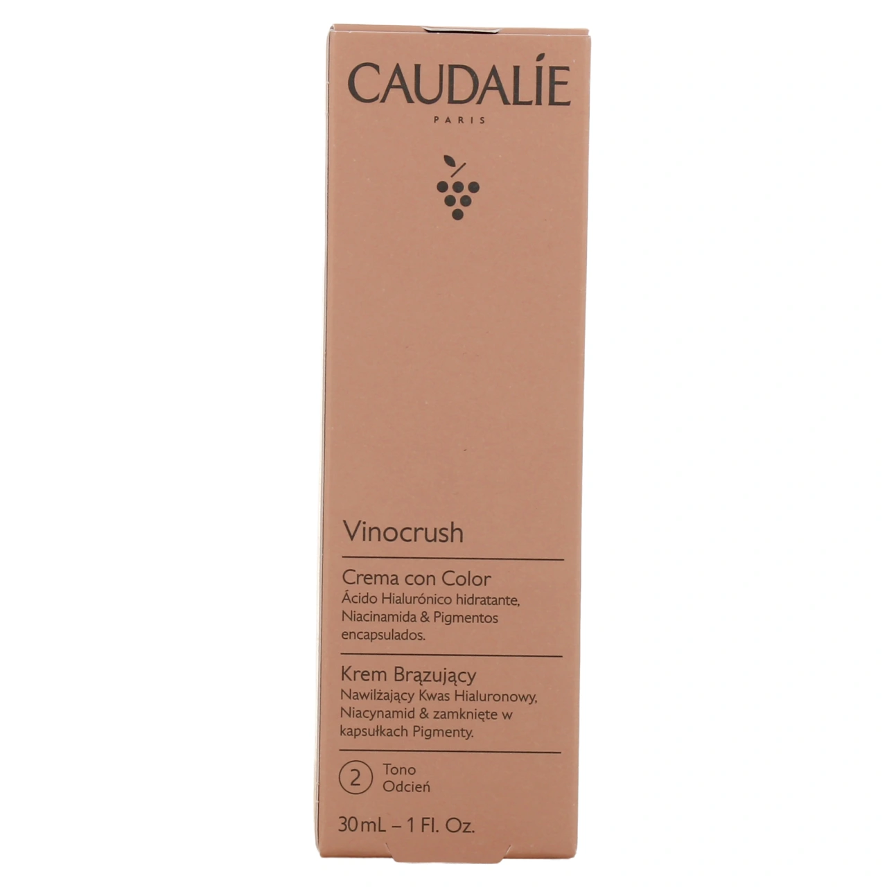 Caudalie Vinocrush Crème Teintée - Vue 6