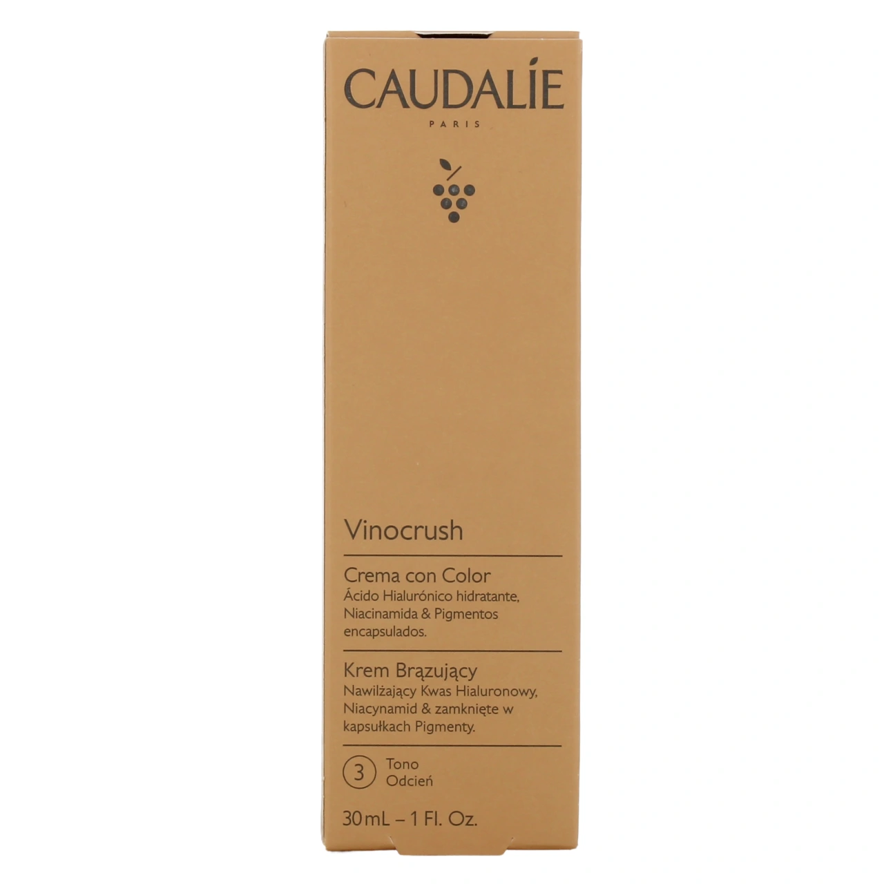 Caudalie Vinocrush Crème Teintée - Vue 9