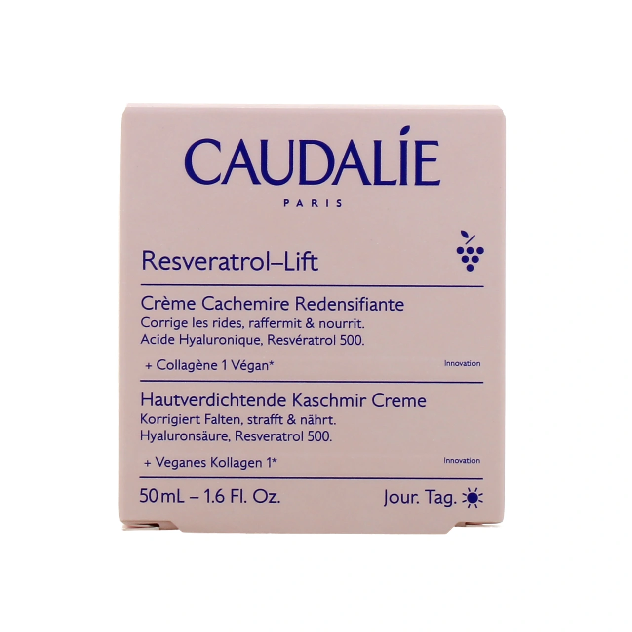 Caudalie Resveratrol-Lift Crème Cachemire Redensifiante - Vue 2
