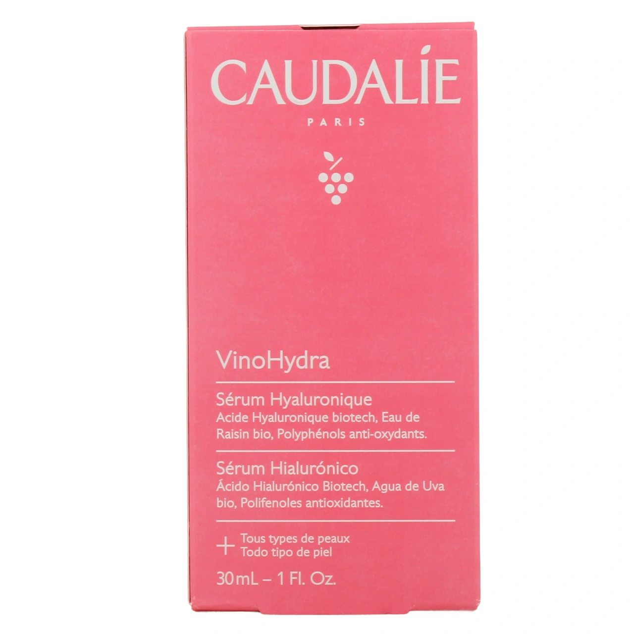 Caudalie VinoHydra Sérum Hyaluronique - Vue 3