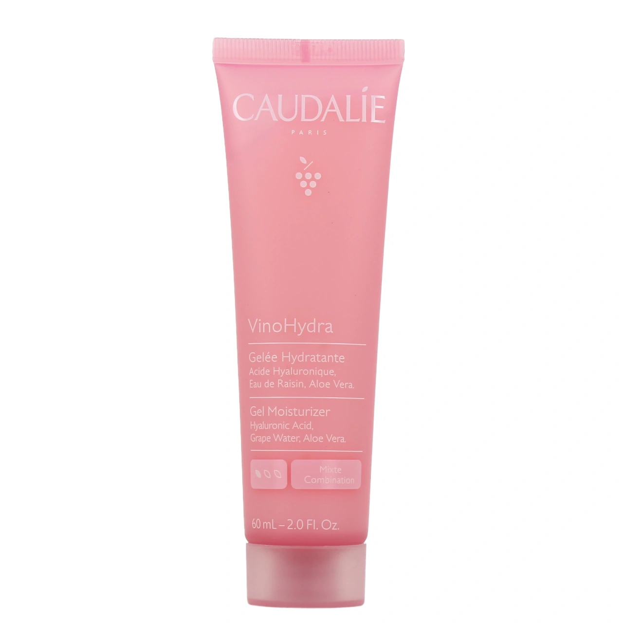 Caudalie VinoHydra Gelée Hydratante - Vue 2