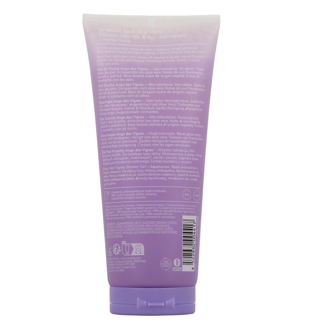 Caudalie Gel Douche - Vue 11