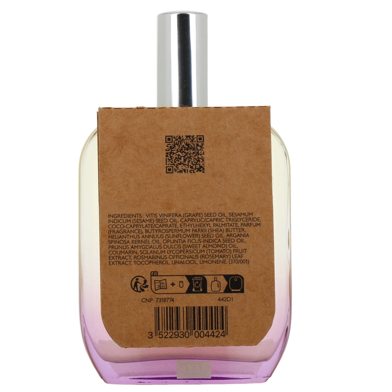 Caudalie Huile de Soin Nourrissante - Vue 3