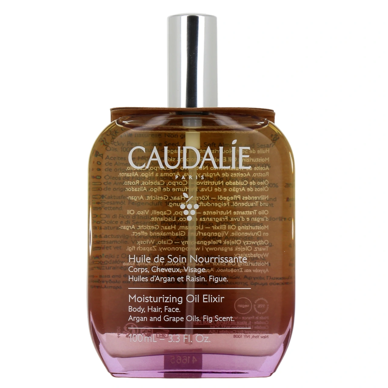 Caudalie Huile de Soin Nourrissante - Vue 2