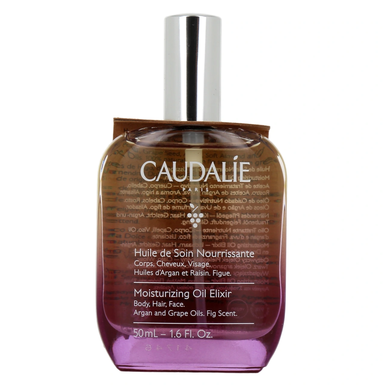 Caudalie Huile de Soin Nourrissante - Vue 2