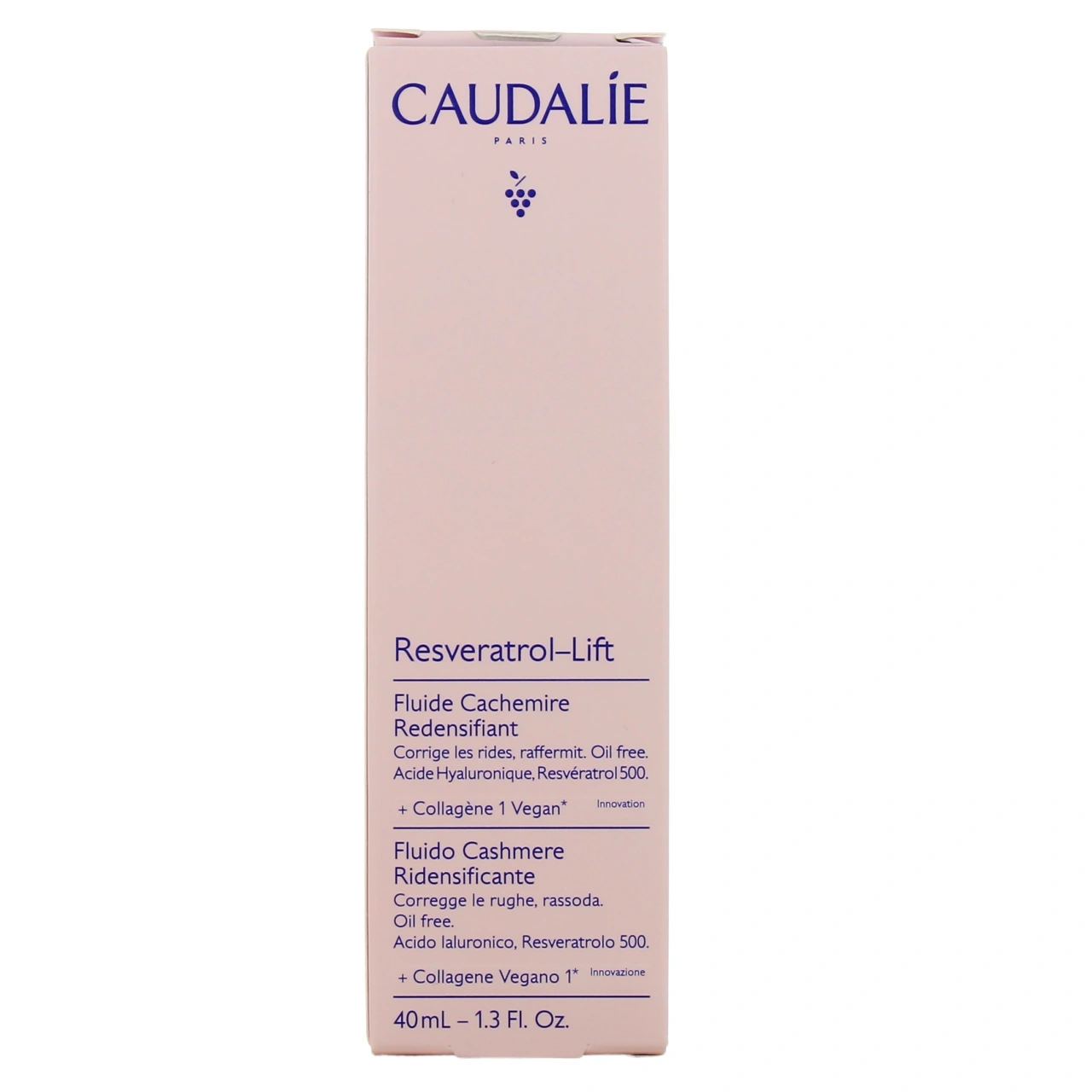 Caudalie Resveratrol-Lift Fluide Cachemire Redensifiant - Vue 3