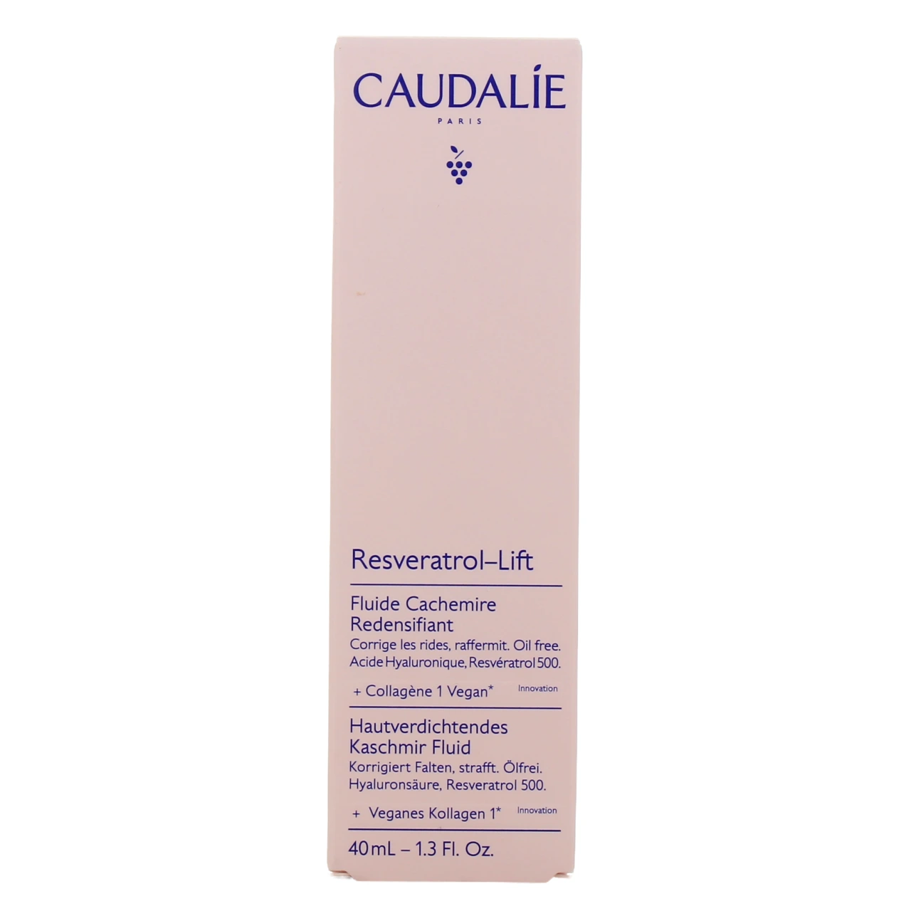 Caudalie Resveratrol-Lift Fluide Cachemire Redensifiant - Vue 2