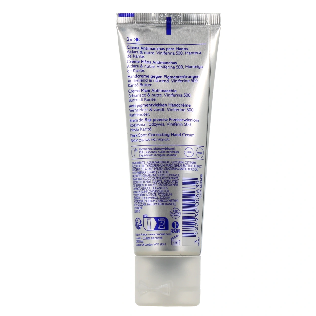Caudalie Vinoperfect Crème Mains Anti-Taches - Vue 3
