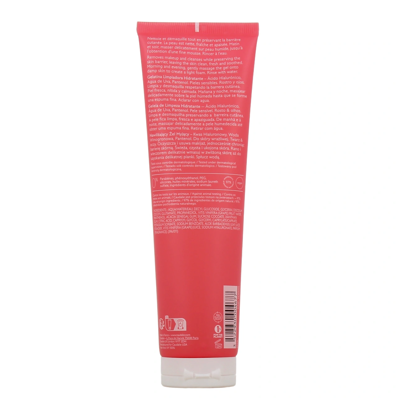 Caudalie VinoHydra Gelée Nettoyante - Vue 5