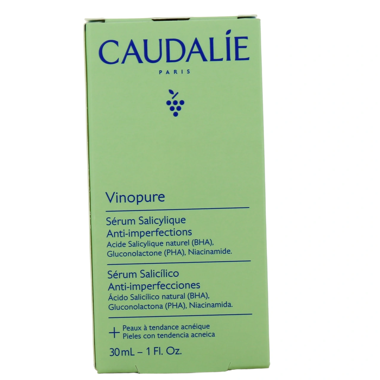 Caudalie Vinopure Sérum Salicylique - Vue 3