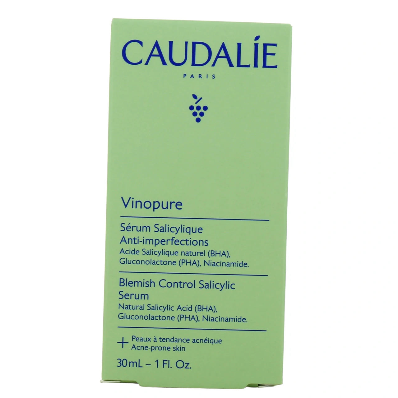 Caudalie Vinopure Sérum Salicylique - Vue 2