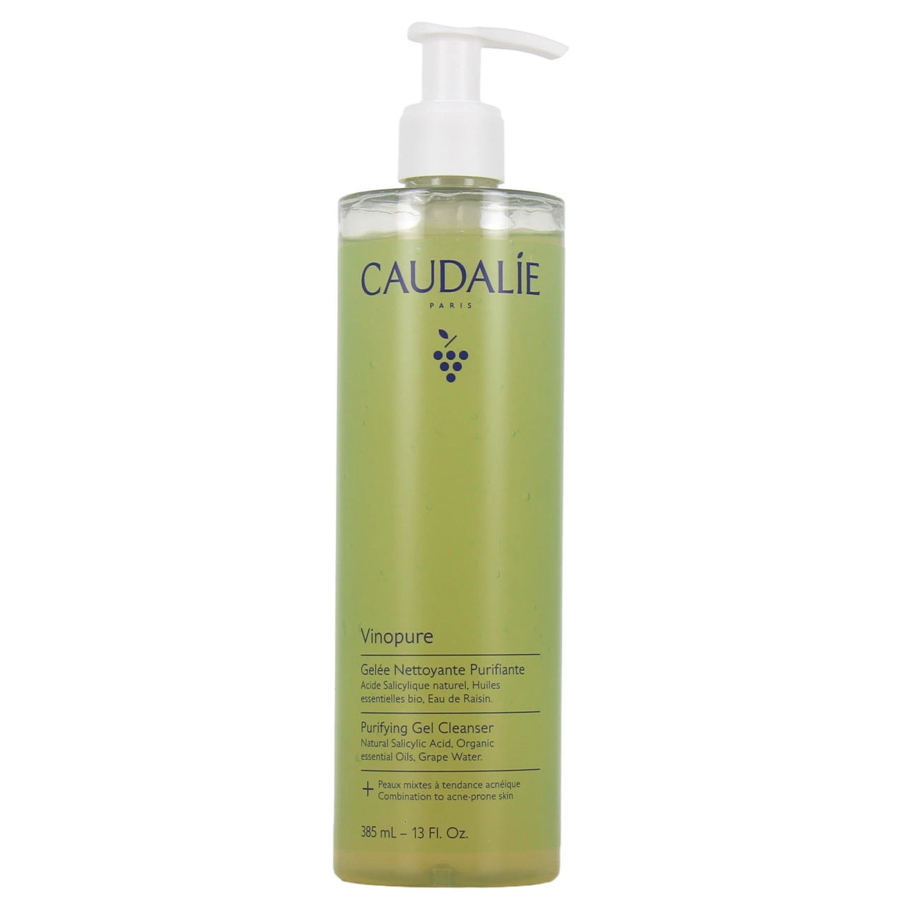 Caudalie Vinopure Gelée Nettoyante Purifiante - Vue 8