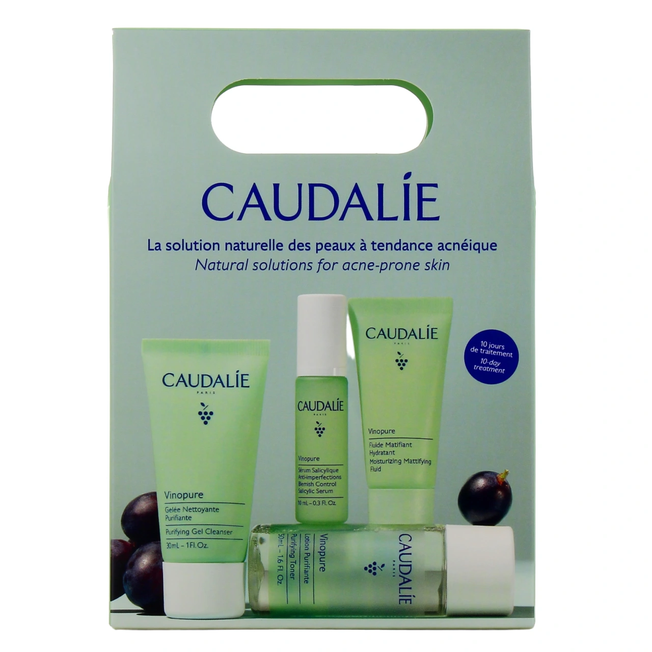 Caudalie Vinopure Starter Kit - Vue 2