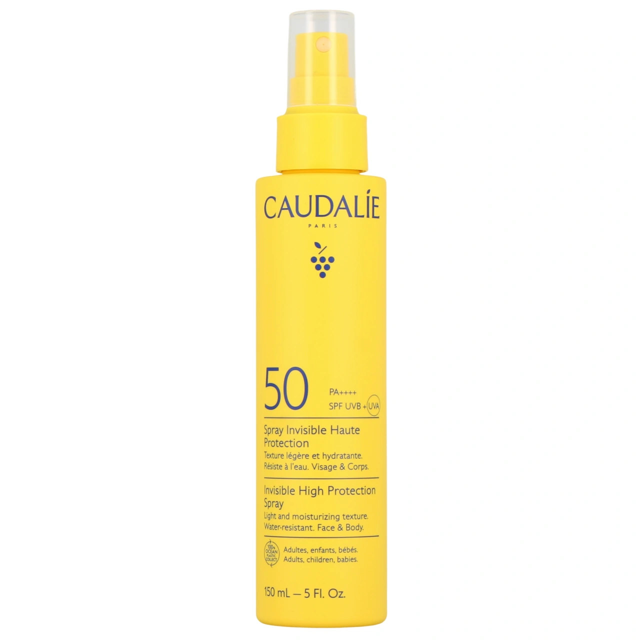 Caudalie Vinosun Protect Spray Solaire Haute Protection - Vue 5