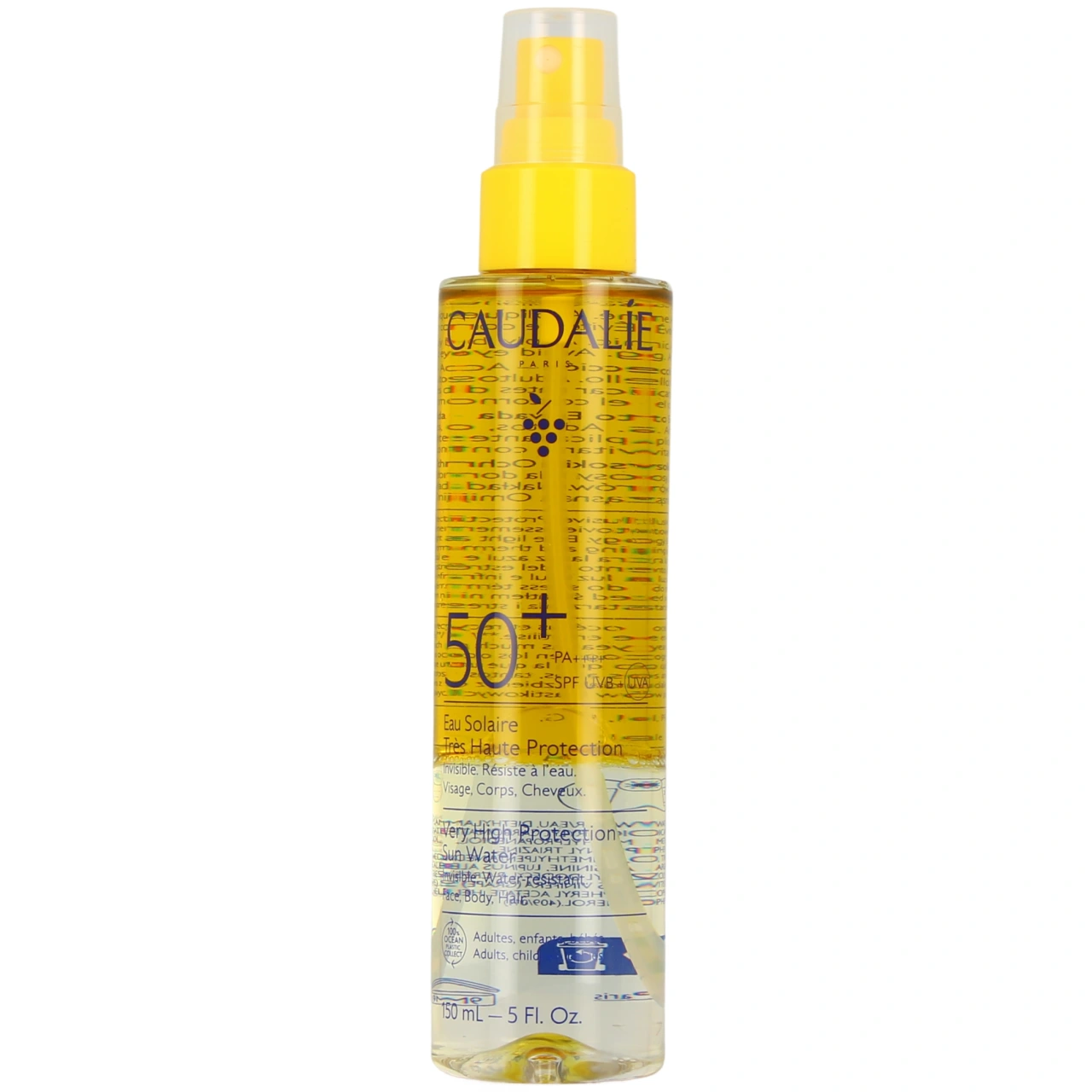 Caudalie Vinosun Protect Eau Solaire - Vue 2