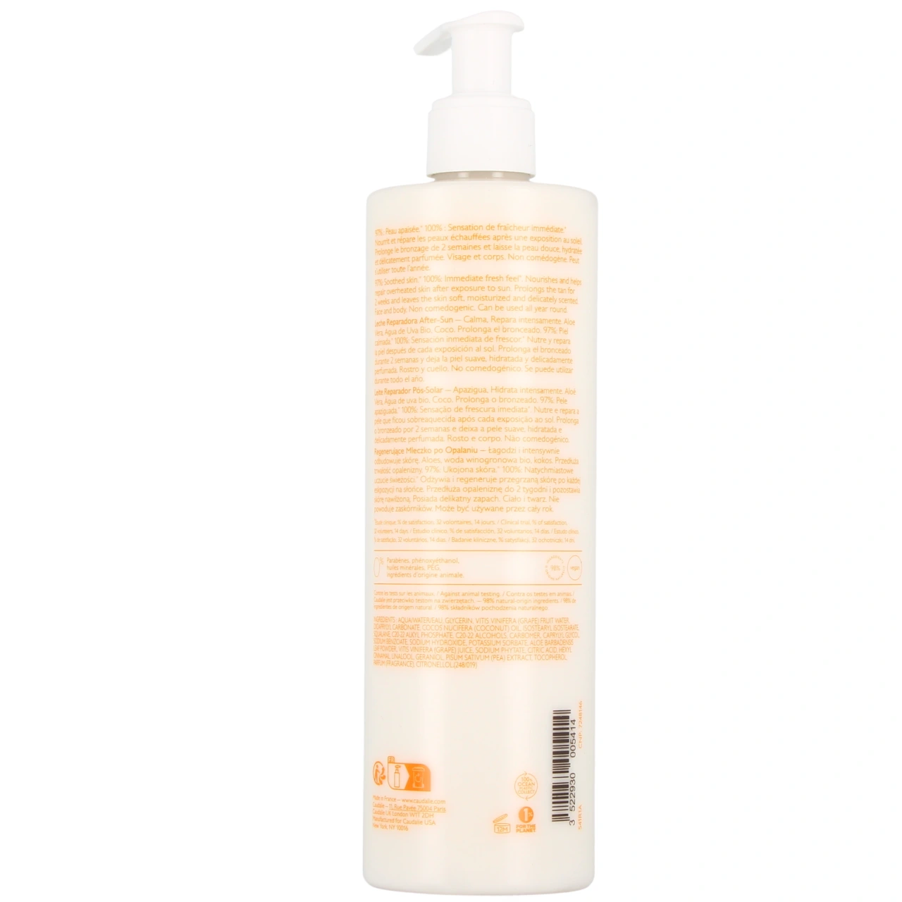 Caudalie Vinosun Protect Lait Après-Soleil - Vue 6